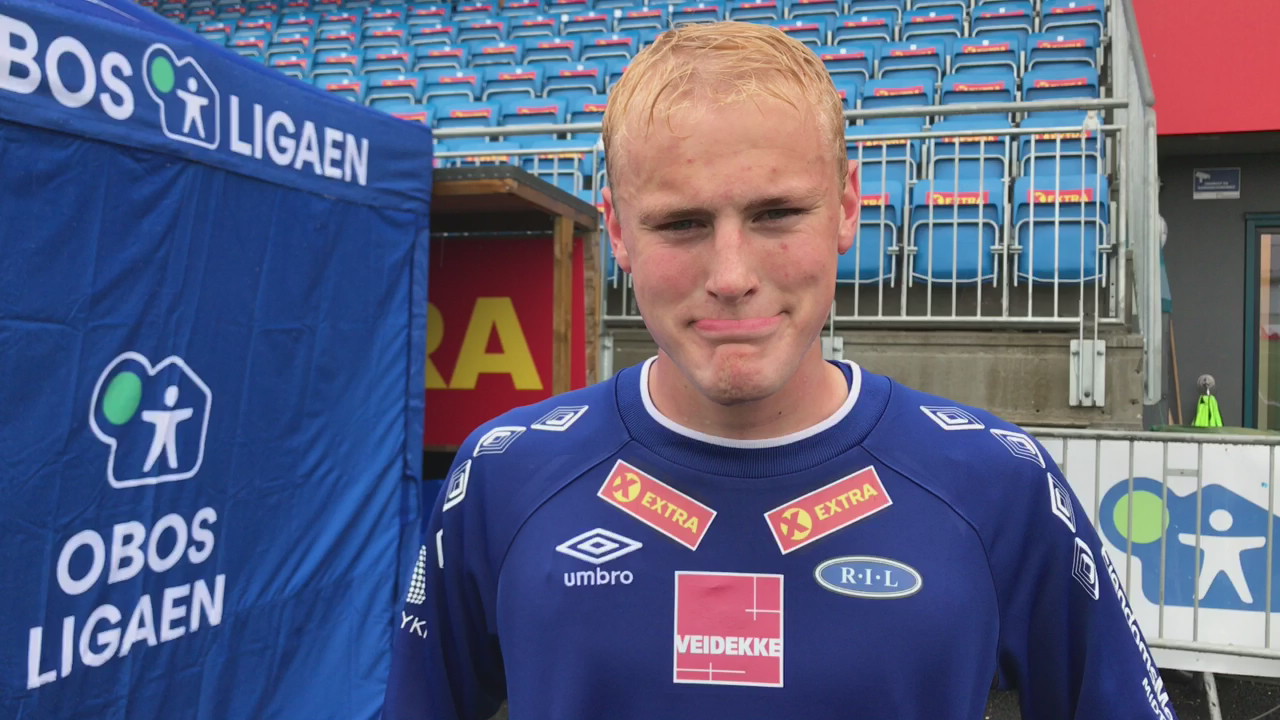Sondre intervjues